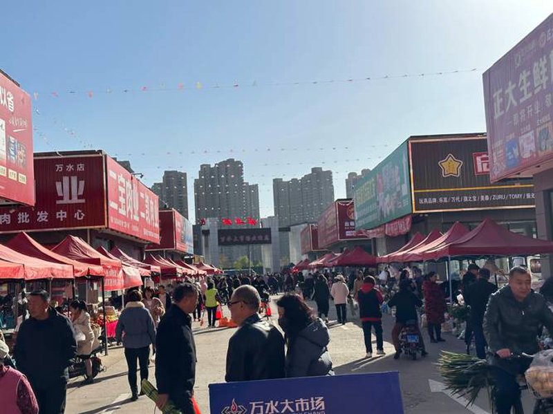 尖草坪区商贸公司的新活力