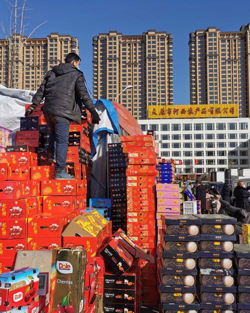 太原批发零售业的新面貌：行业动态探析